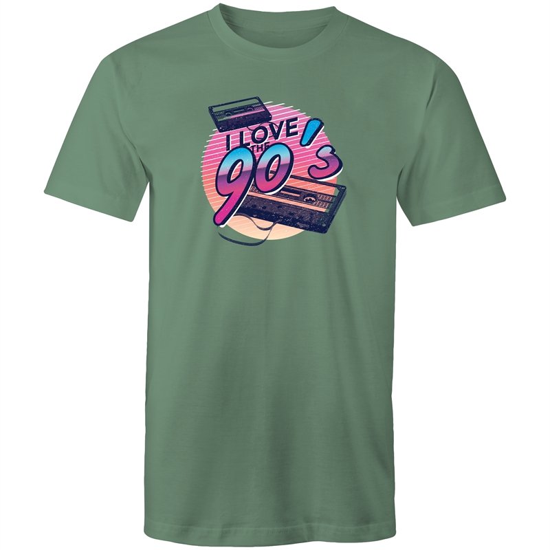 Men's I Love The 90's T-shirt