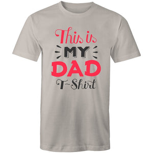 Men's This Is My Dad T-shirt