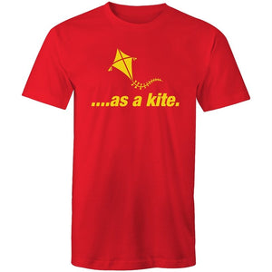 Men's ...As A Kite T-shirt