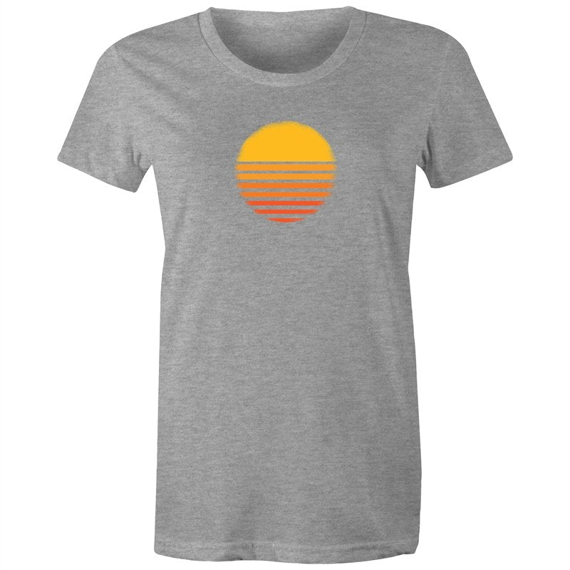 Women's Sunset T-shirt