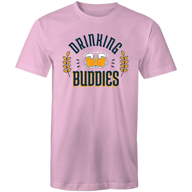 Men's Drinking Buddies T-shirt