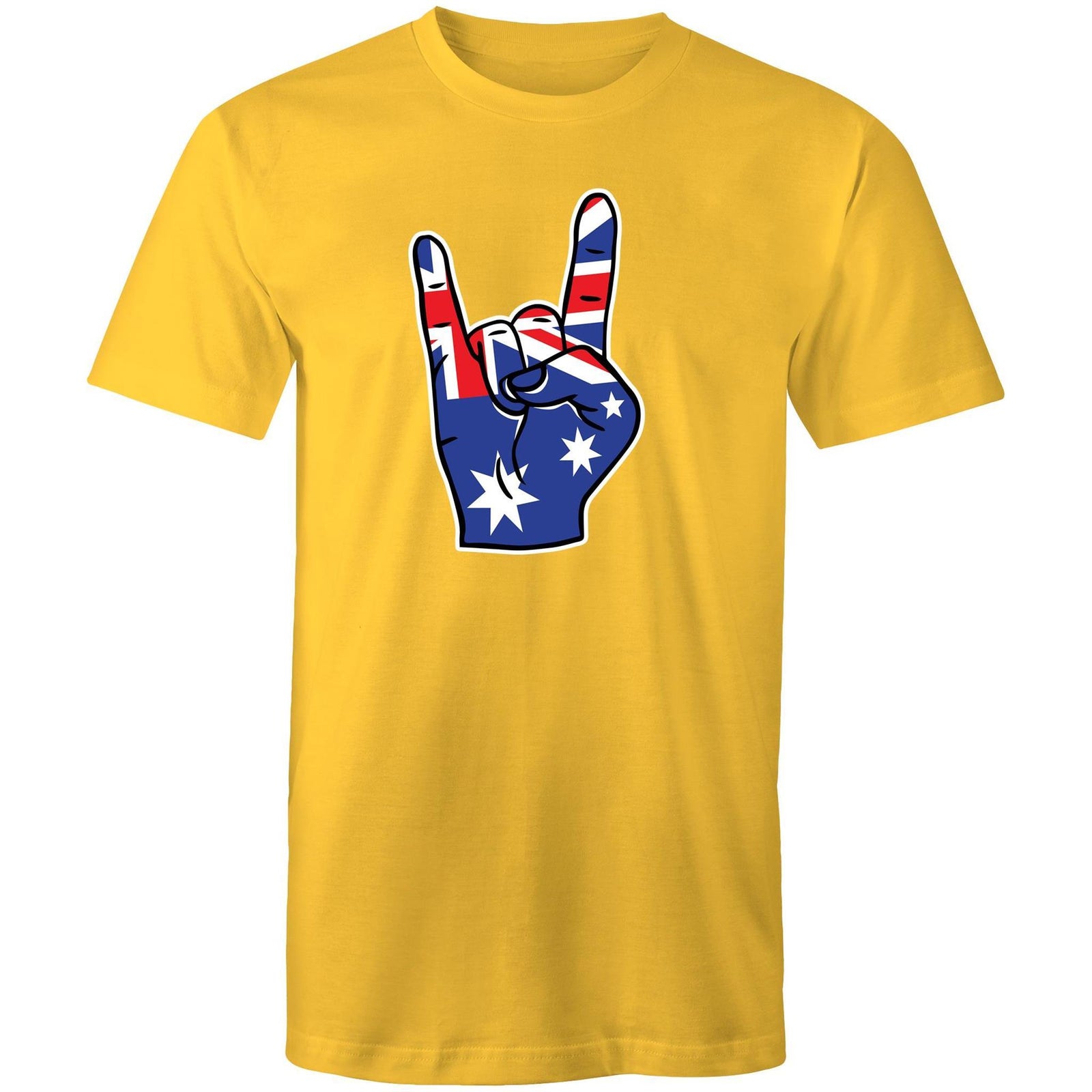 Men's Australia Rock On T-shirt