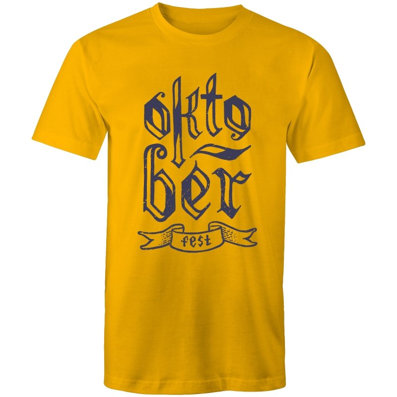 Men's Oktober Fest T-shirt