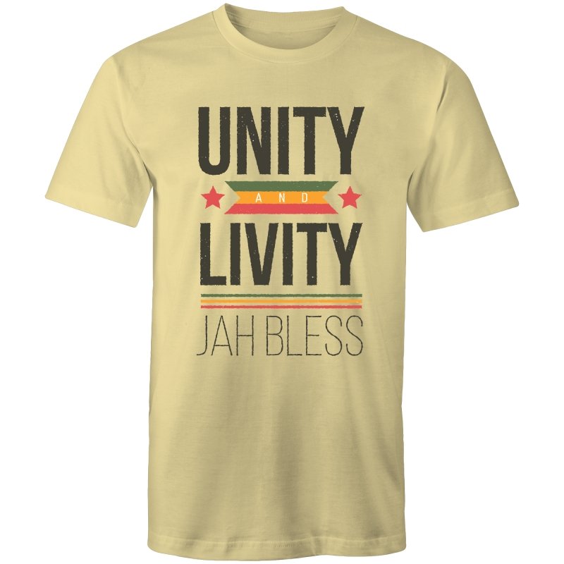 Men's Unity Rastafarian T-shirt