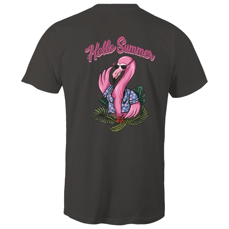 Men's Summer Flamingo Tee
