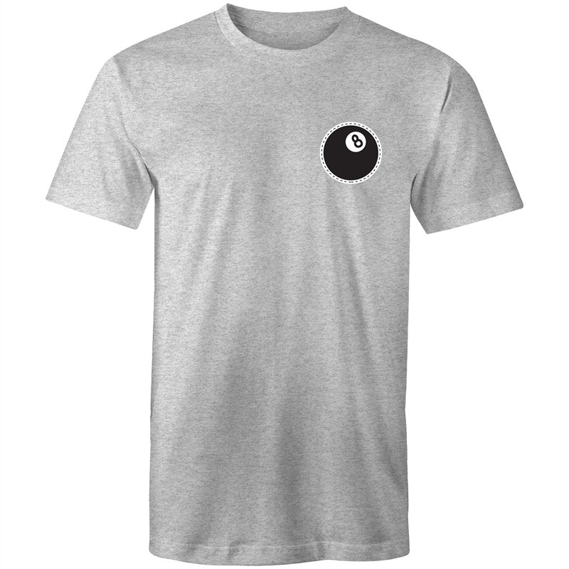 Men's 8 Ball Pocket T-shirt