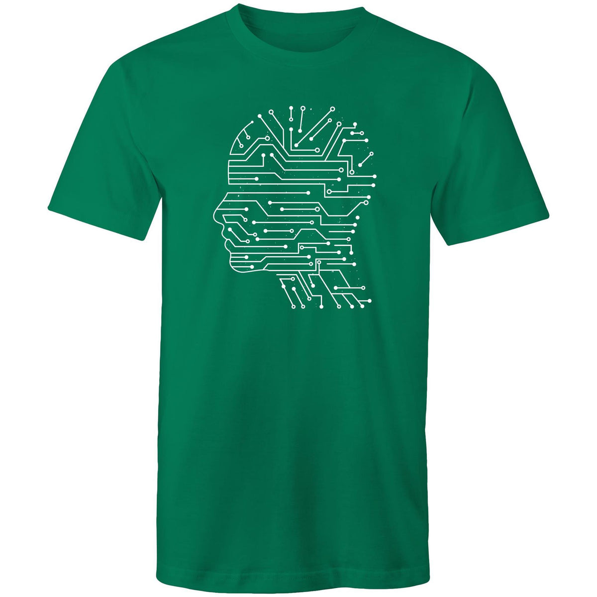 Men's Artificial Intelligence Technology T-shirt