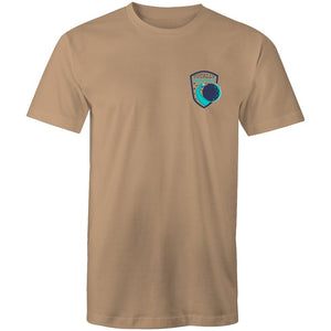 Men's Totally Spaced Out Pocket T-shirt