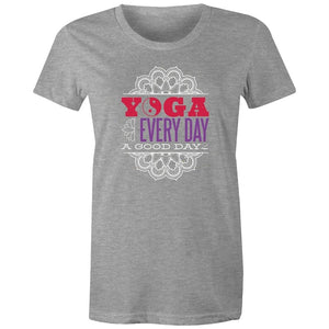 Women's Yoga Every Day T-shirt