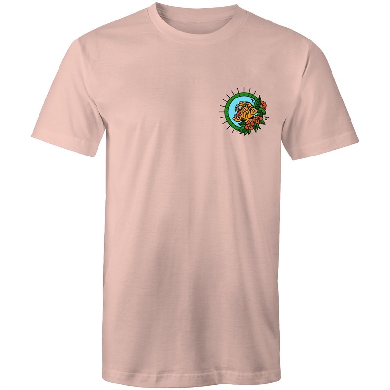 Men's King Crest Pocket T-shirt