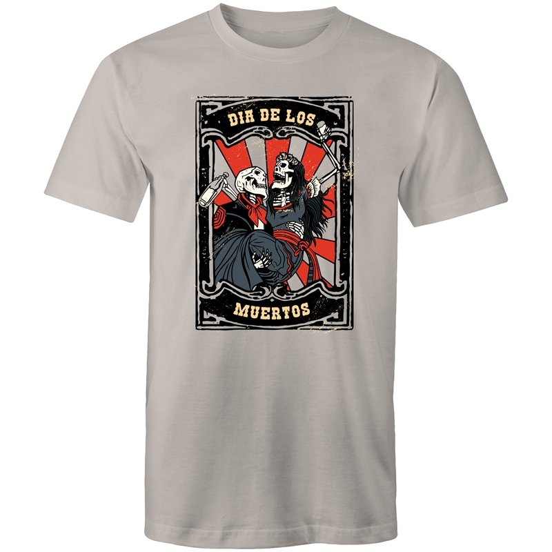 Men's Dia De Los T-shirt