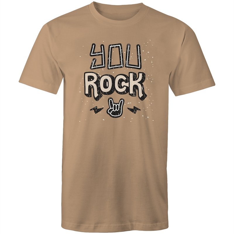 Men's You Rock Music T-shirt