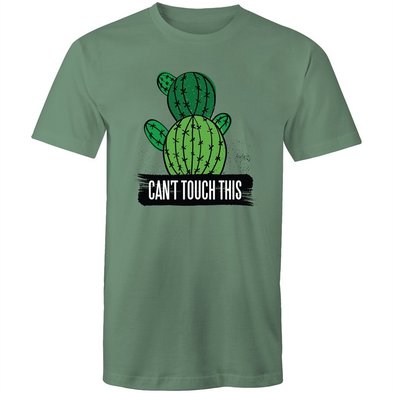 Men's Funny Can't Touch This T-shirt