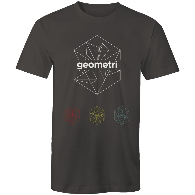 Men's Geometri T-shirt