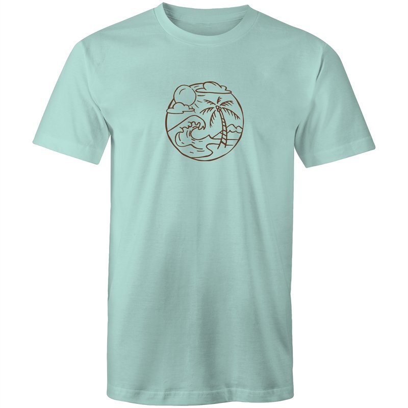 Men's Mission Beach T-shirt