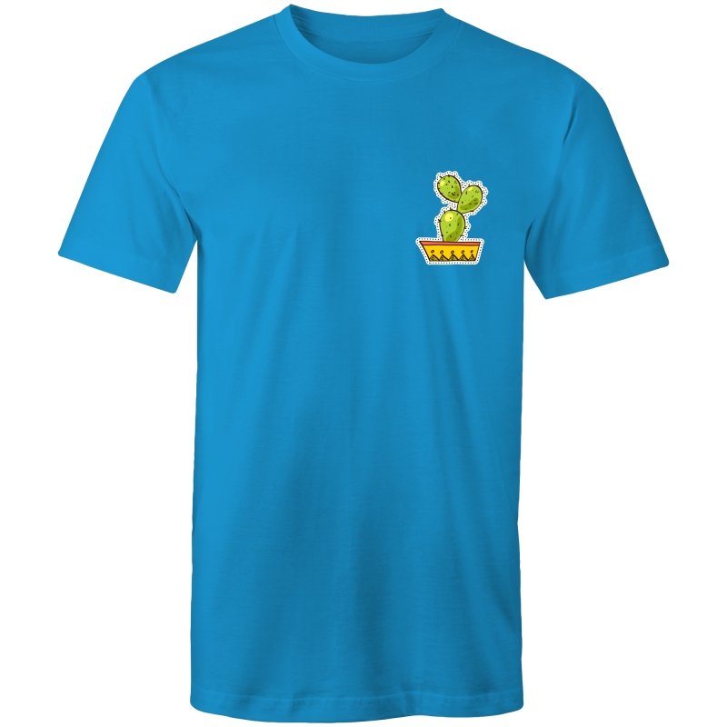 Men's Cactus Pocket Tee