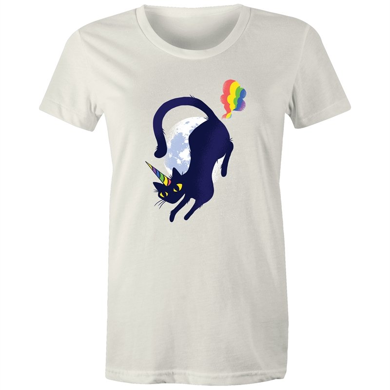 Women's Magical Cat T-shirt