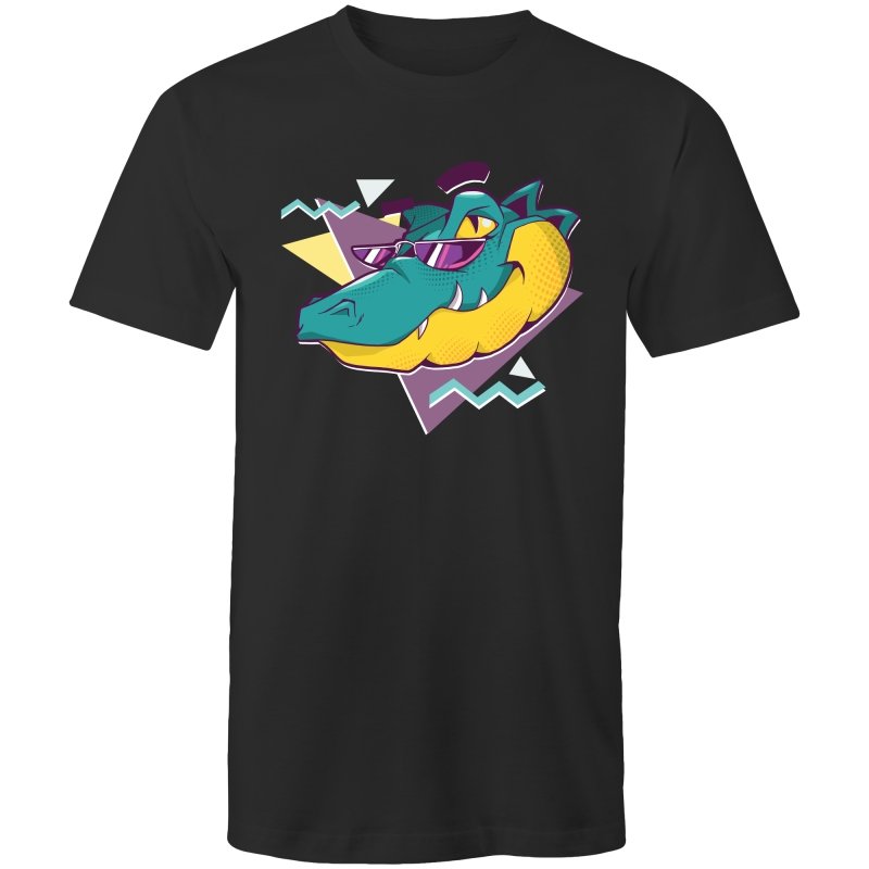 Men's Groovy Croc T-shirt
