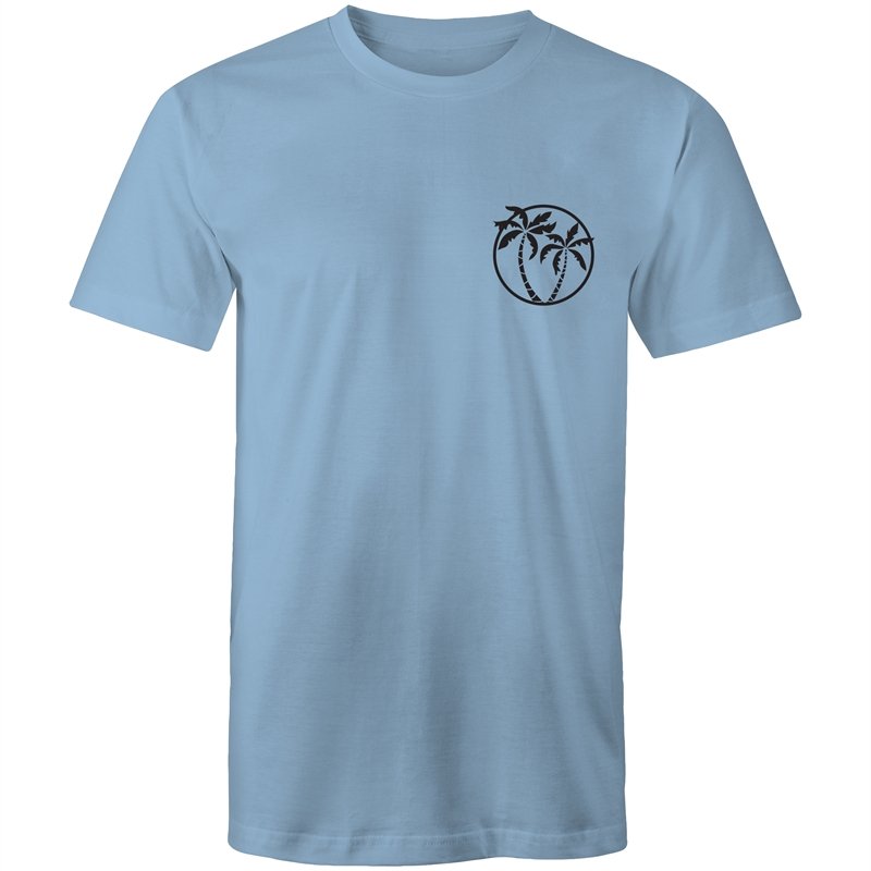 Men's Palm Tree Logo T-shirt