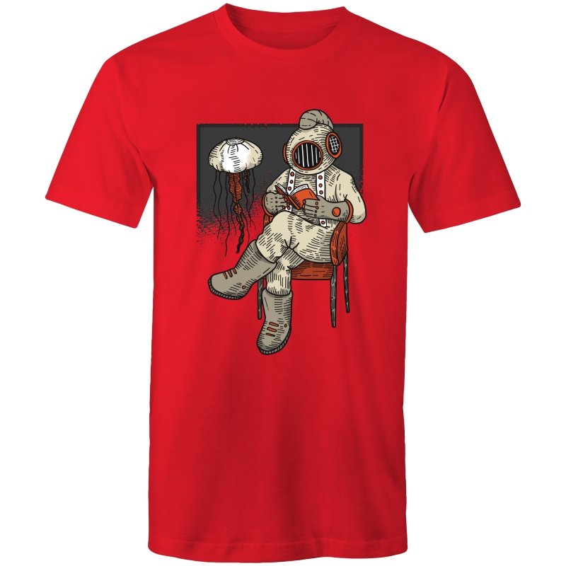 Men's Chilling Diver T-shirt