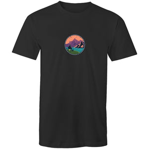 Men's Lakeside Fishing T-shirt