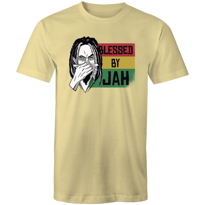 Men's Funny Rasta T-shirt