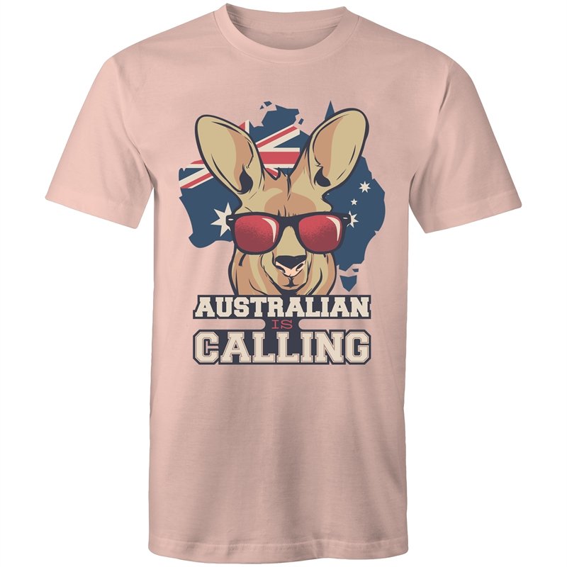Men's Australia Is Calling T-shirt