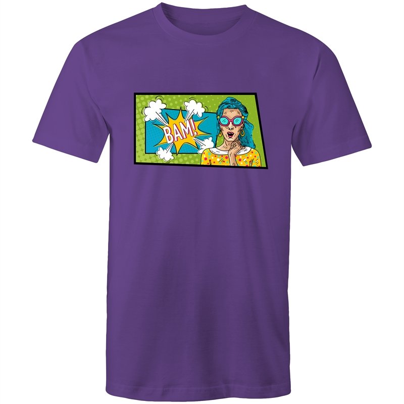 Men's Bam Pop Art T-shirt