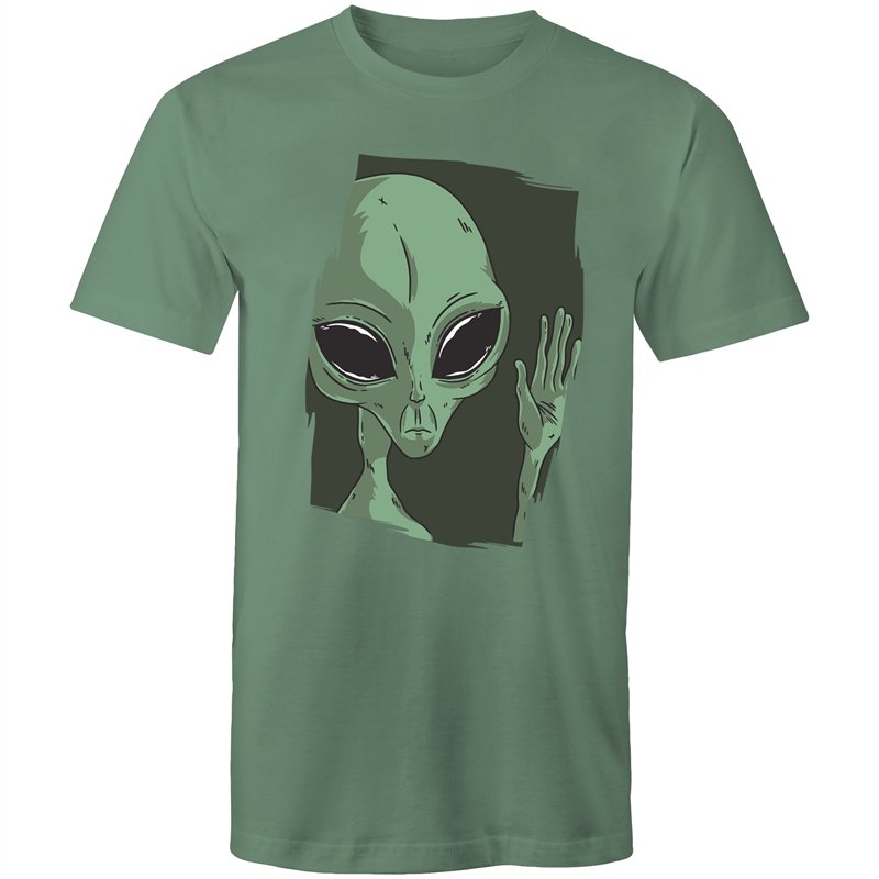 Men's Alien Hi-5 T-shirt
