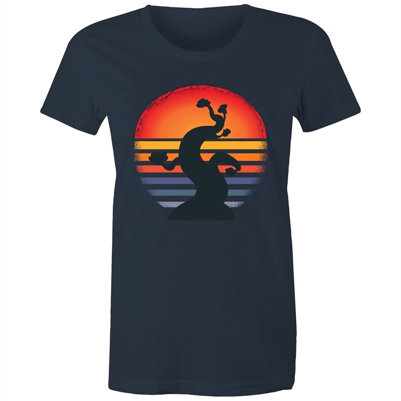 Women's Bonsai T-shirt