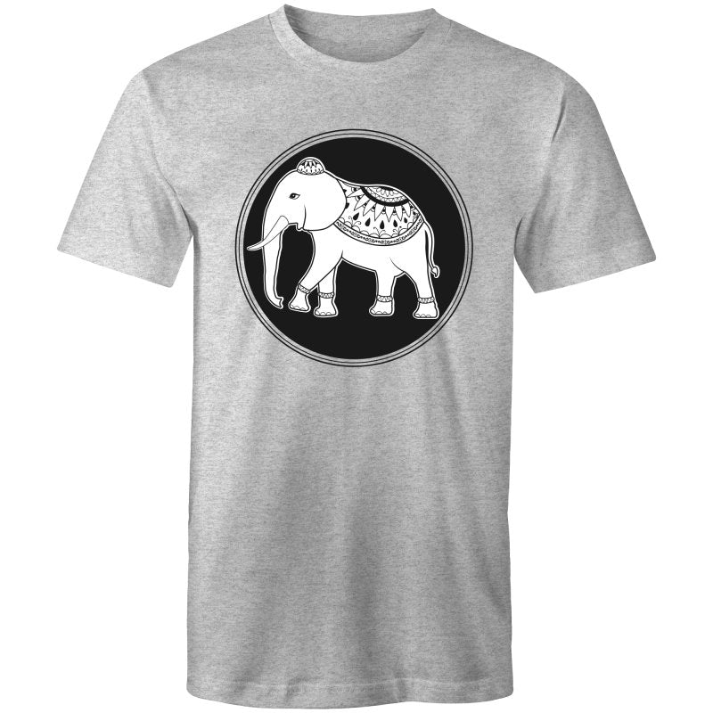 Men's Mandala Elephant T-shirt