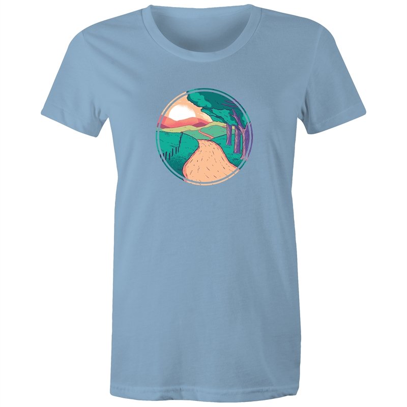 Women's Magic Road T-shirt