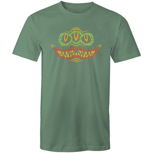 Men's Psychedelic Monster T-shirt