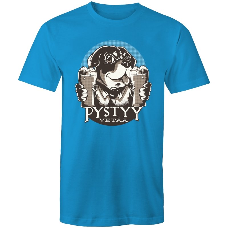 Men's Pystyy Beer T-shirt
