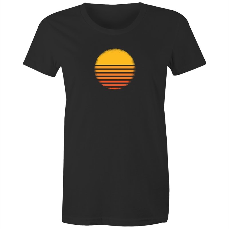 Women's Sunset T-shirt