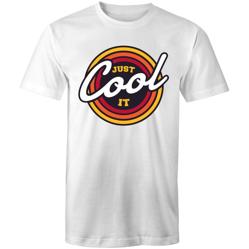 Men's Retro Cool It T-shirt