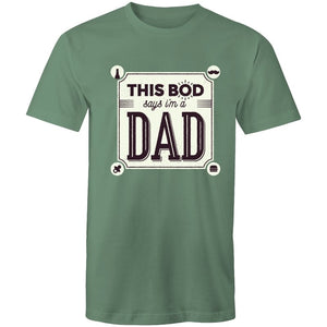 Men's 'Dad' Body T-shirt