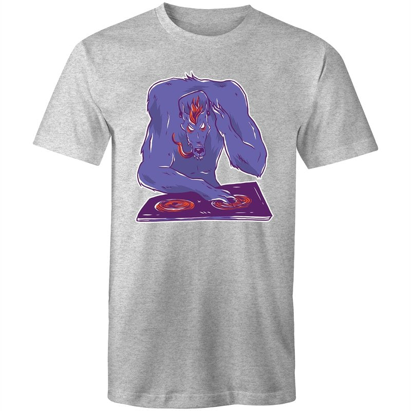 Men's DJ Monster T-shirt