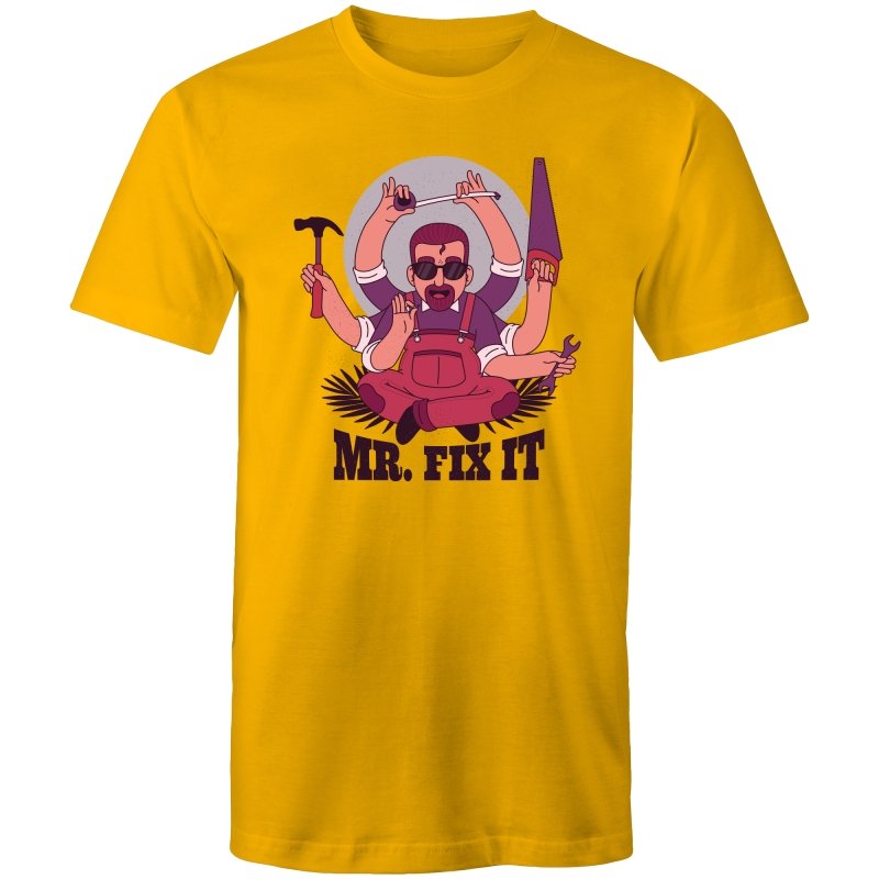 Men's Mr Fix It T-shirt