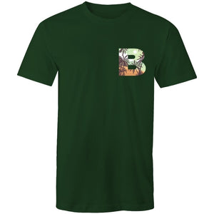 Men's B-Beach Pocket T-shirt