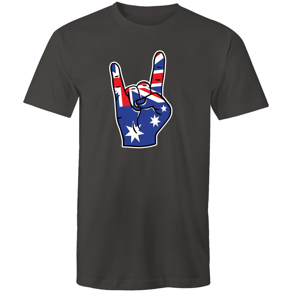 Men's Australia Rock On T-shirt