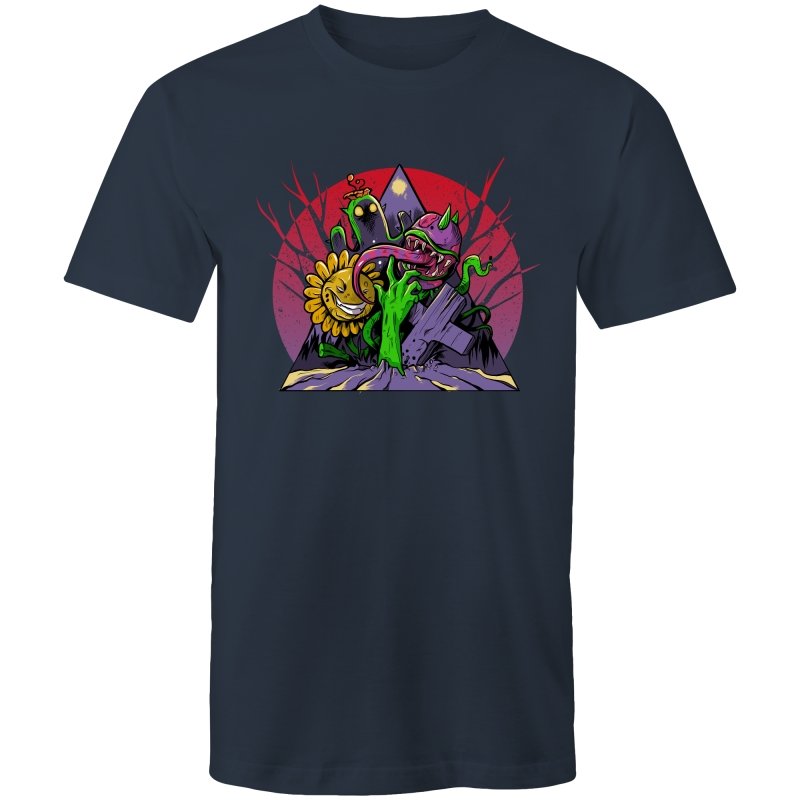 Men's Plant Zombie T-shirt