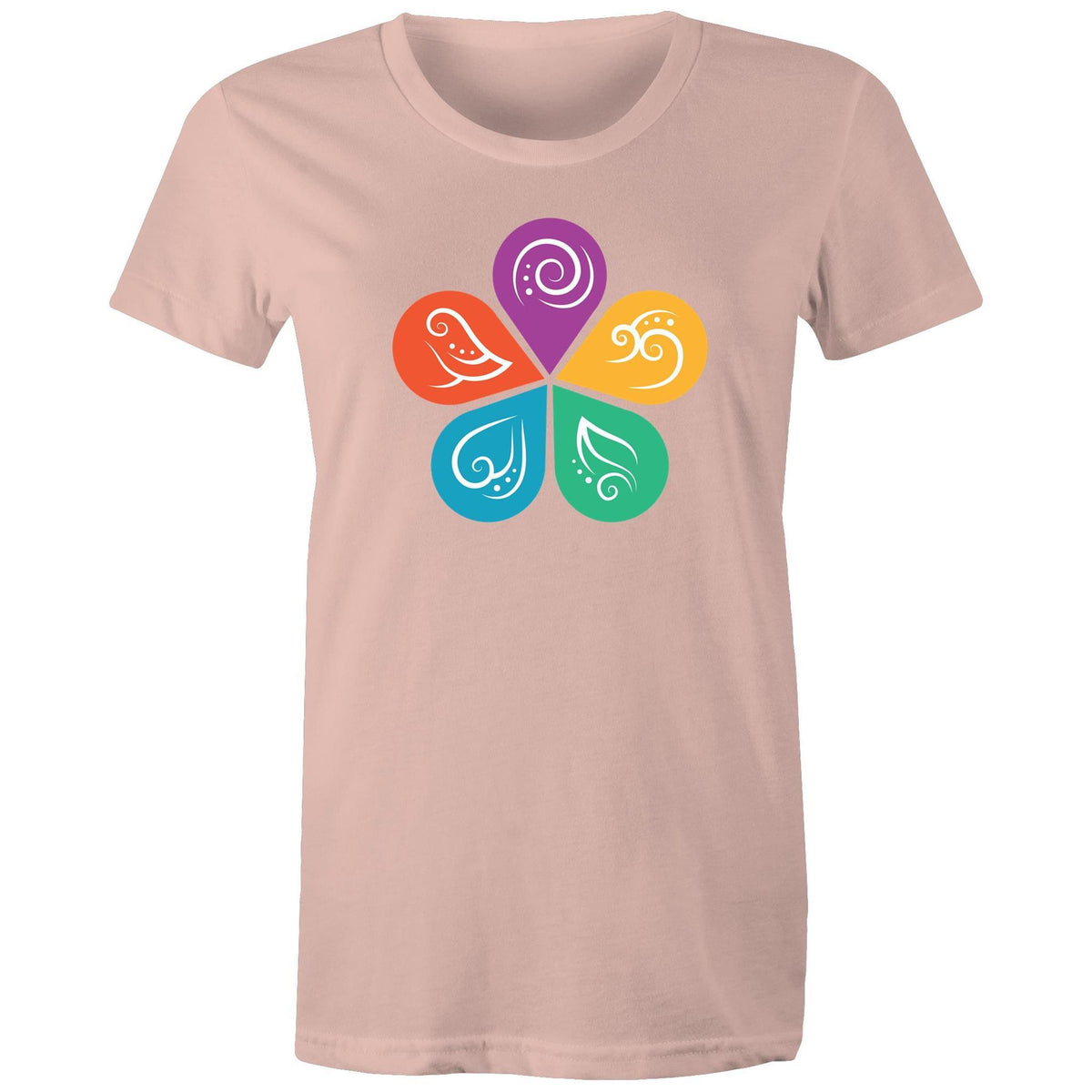Women's Ayurvedic Medicine T-shirt
