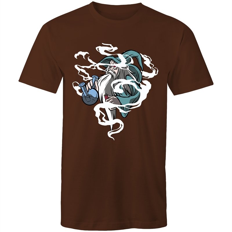 Men's Stoned Wizard T-shirt