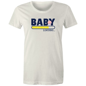 Women's Baby Loading T-shirt