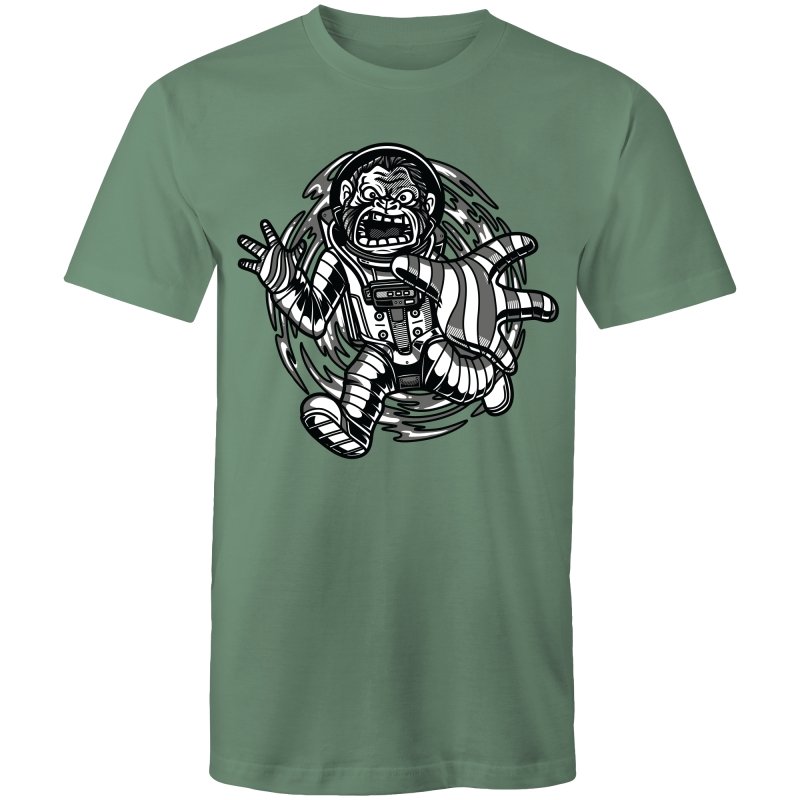 Men's Crazy Ape Graphic T-shirt