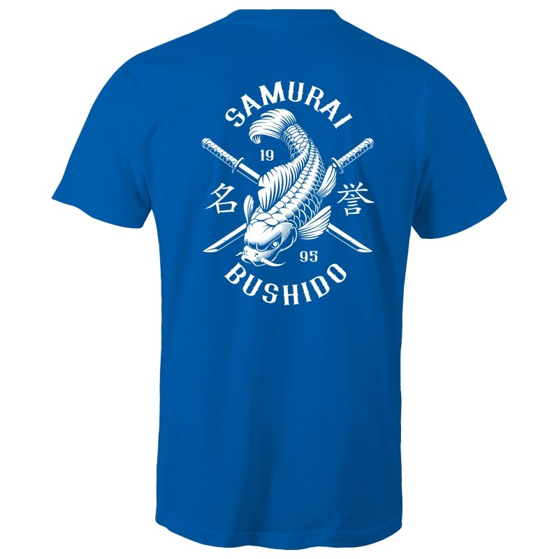 Men's Japanese Samurai T-shirt