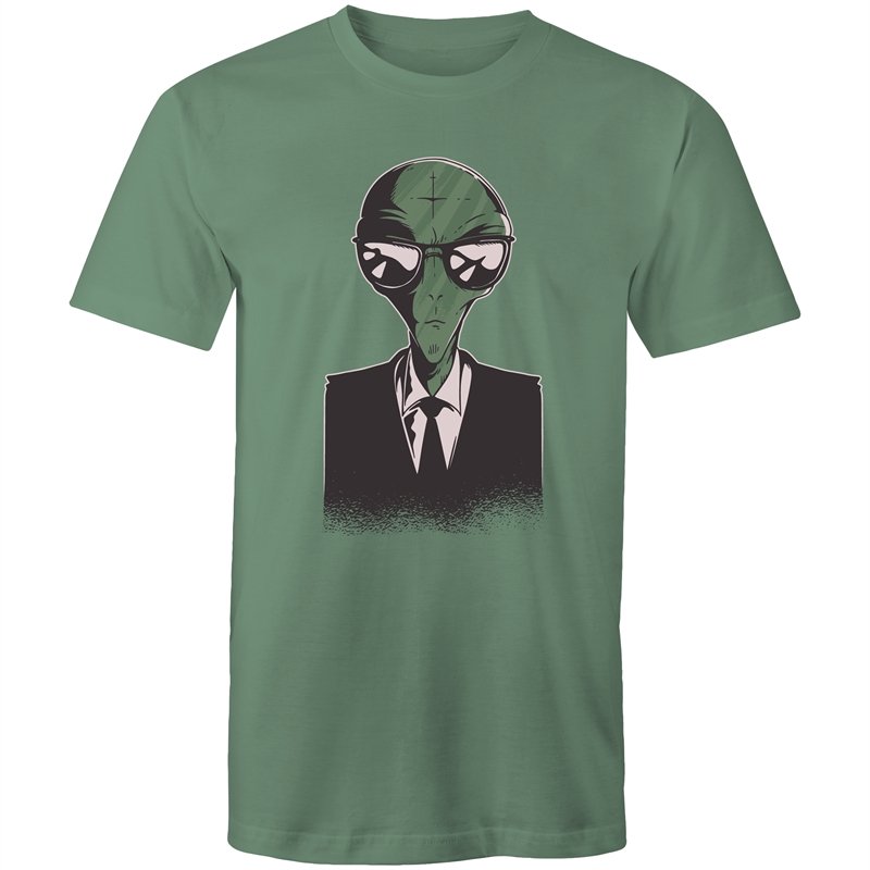 Men's Alien Suit T-shirt