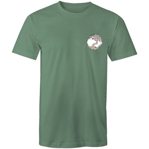 Men's Pocket Tree Of Life T-shirt