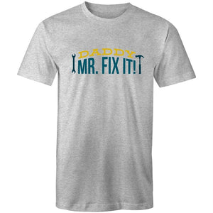 Men's Daddy Mr. Fix It T-shirt